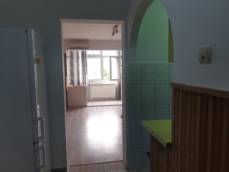 Metrou Costin Georgian,